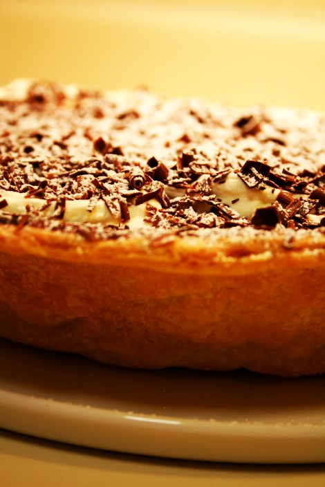 tartine banana cream pie