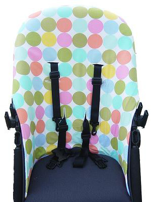 Pastel Disco Dot